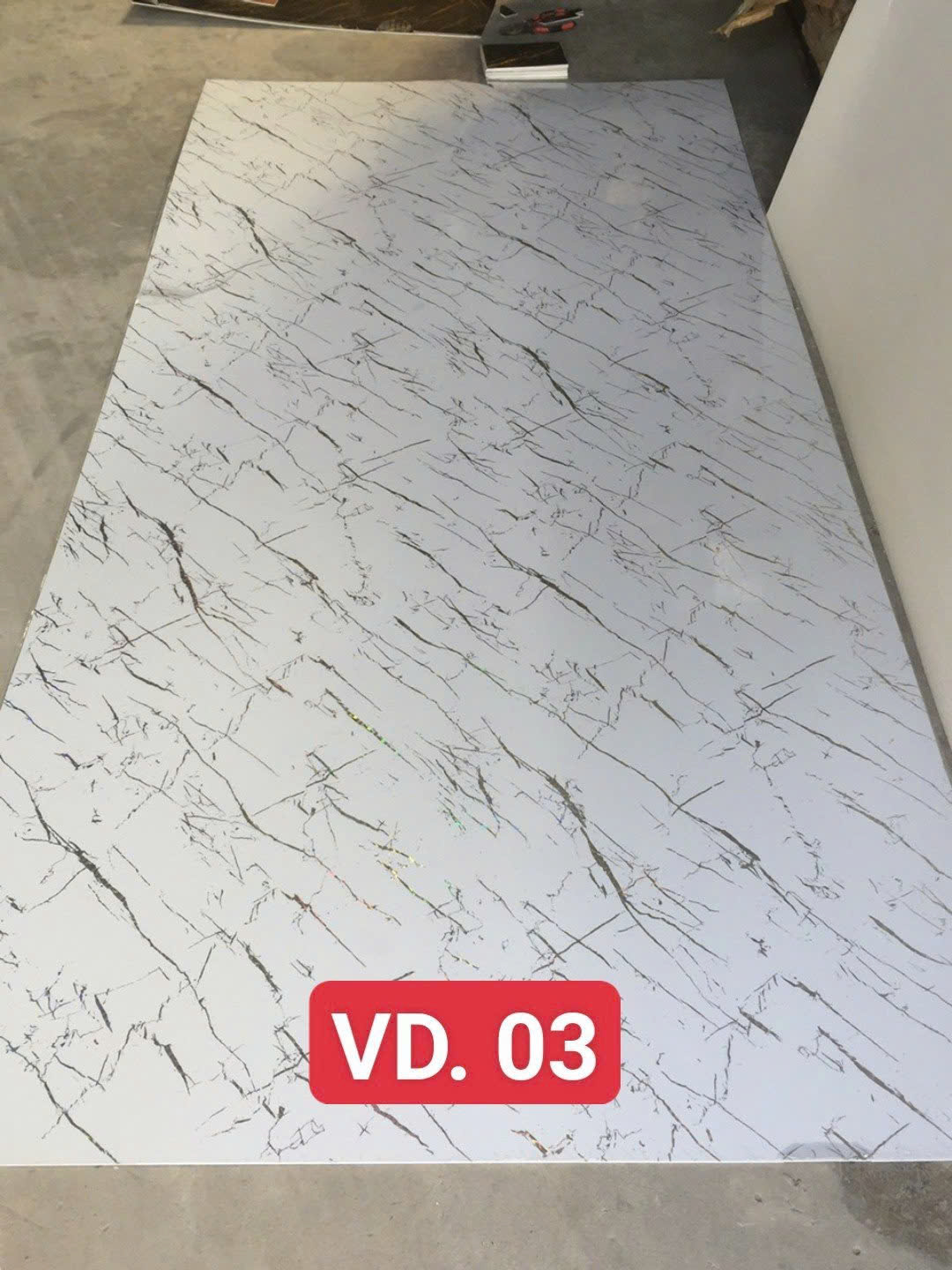 Tấm Ốp Pvc VD03