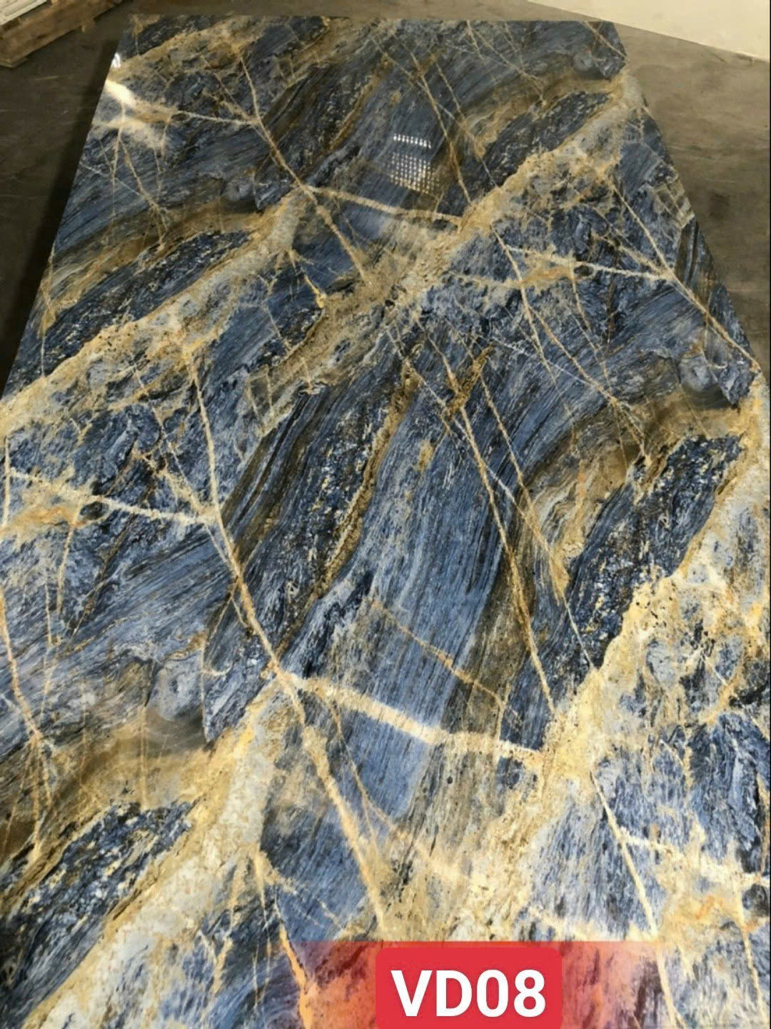 Tấm ốp PVC VD08