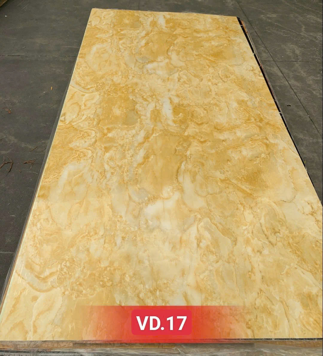 &nbsp;Tấm ốp PVC VD17