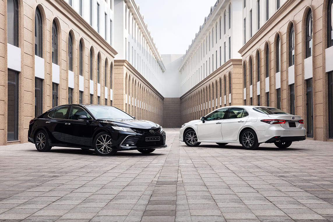 Camry 2.5 HV